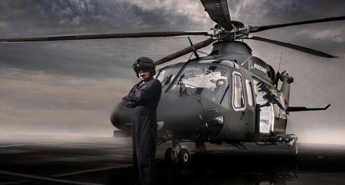 Meet The New Air Force Helicopters Guarding Nuclear Bases