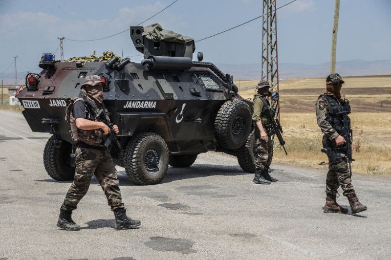 8 Soldiers Killed, 2 Injured In PKK Attack In Southern Turkey