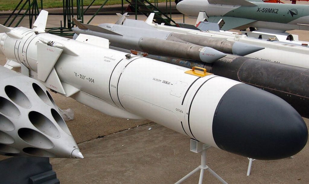 Russia Tests New Kh-35U Unified Cruise Missile