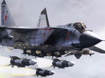 MiG-31: the vehicle for the “burevestnik”, the cruise missile of nuclear propulsion?