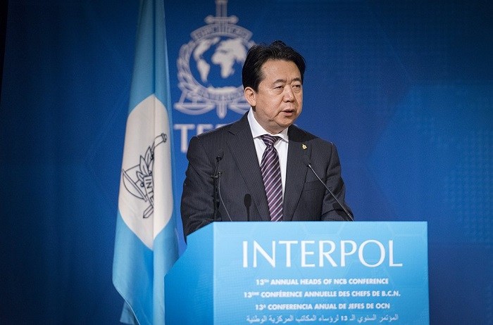 Big Trouble In Interpol: Agency's Chief Detained In China Over Bribery And Corruption