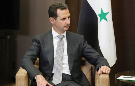 Assad Orders Amnesty To Military Deserters Inside And Outside Syria