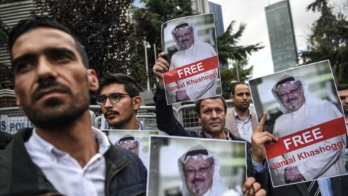 Turkish-Saudi Tensions Grow Following Disappearance Of Journalist At Saudi Consulate In Istanbul