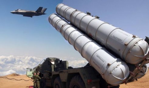 S-300 vs. F-35: Stealth and Invincible Are Not Exactly Synonyms