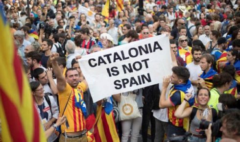 Spanish Foreign Minister Admits There Is No Evidence To Confirm That Russia Was Behind Independence Voite In Catalonia