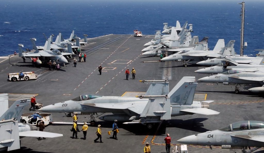 Why the U.S. Military is Woefully Unprepared for a Major Conventional Conflict