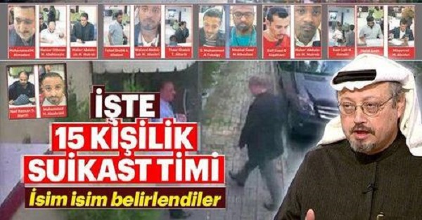 US Intel Knew Of Saudi Plan To Abduct Missing Journalist; Turkey Releases Footage Of "Hit Team"