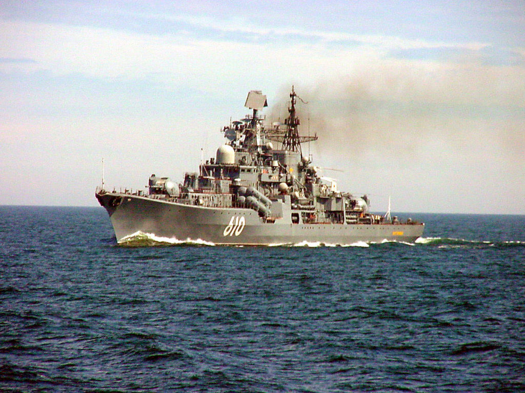 Russia’s New Maritime Doctrine And Issues With The Surface Fleet