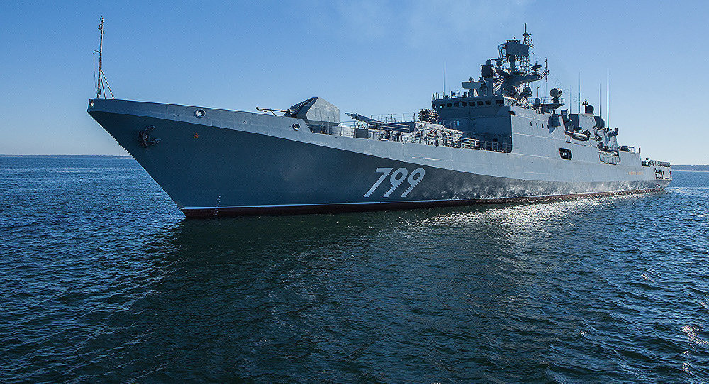 Russia’s New Maritime Doctrine And Issues With The Surface Fleet