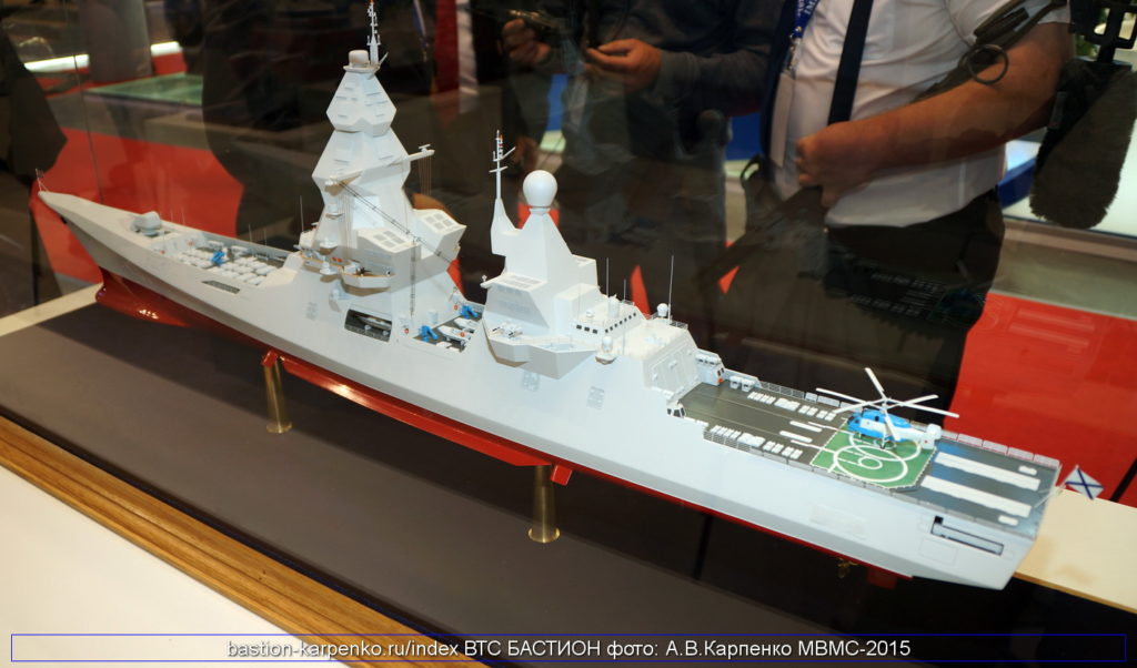 Russia’s New Maritime Doctrine And Issues With The Surface Fleet