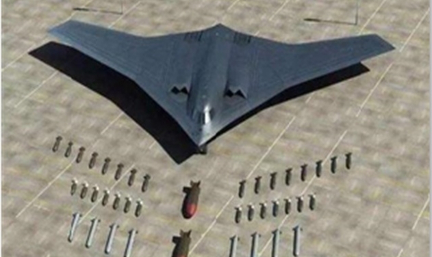 China To Reveal Its New Nuclear-Capable Long-Range Strategic Bomber In 2019 - Reports