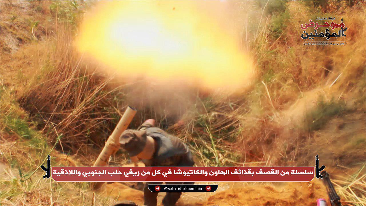 Al-Qaeda-Linked Militants Launch More Attacks In Aleppo And Lattakia (Photos)