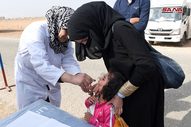 More Civilians Flee Militant-held Area In Idlib To Government-Controlled Territory (Photos)