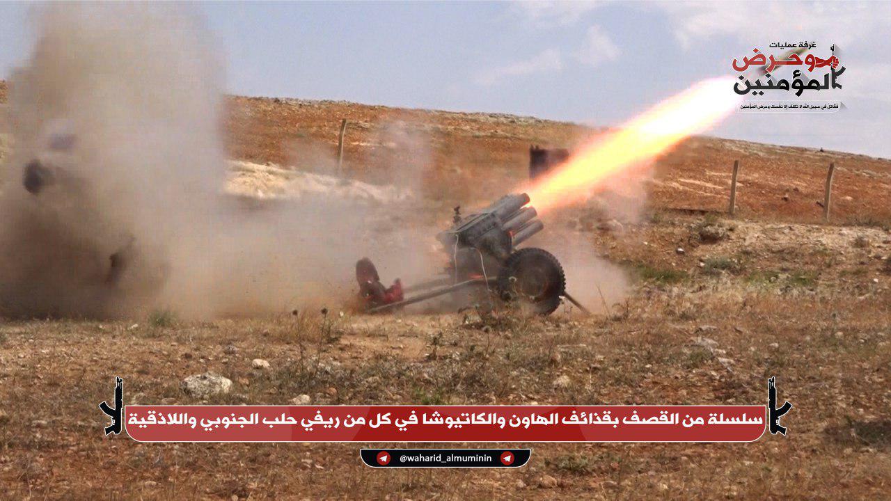 Al-Qaeda-Linked Militants Launch More Attacks In Aleppo And Lattakia (Photos)