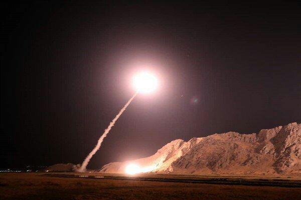 Iran Carried Out Ballistic Missile Strike On ISIS Targets In Syria (Photos)