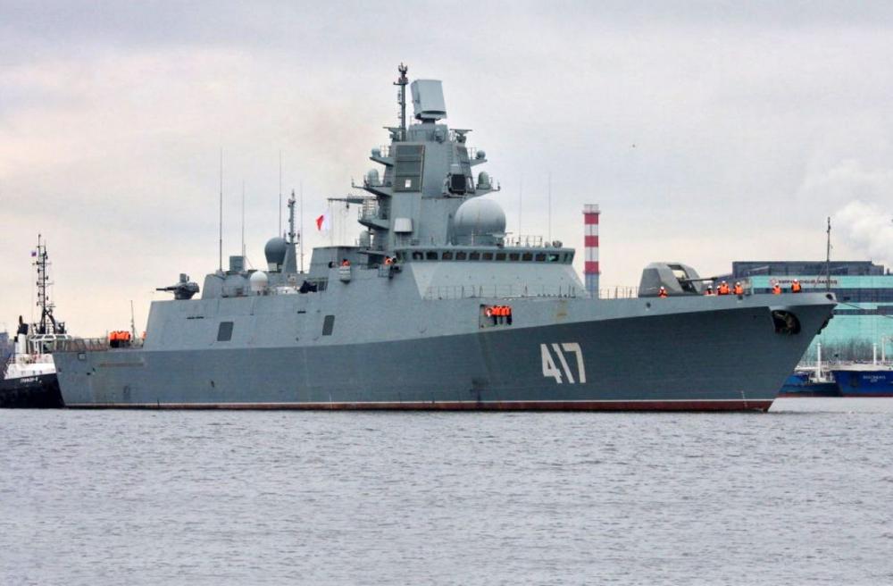 Russia’s New Maritime Doctrine And Issues With The Surface Fleet