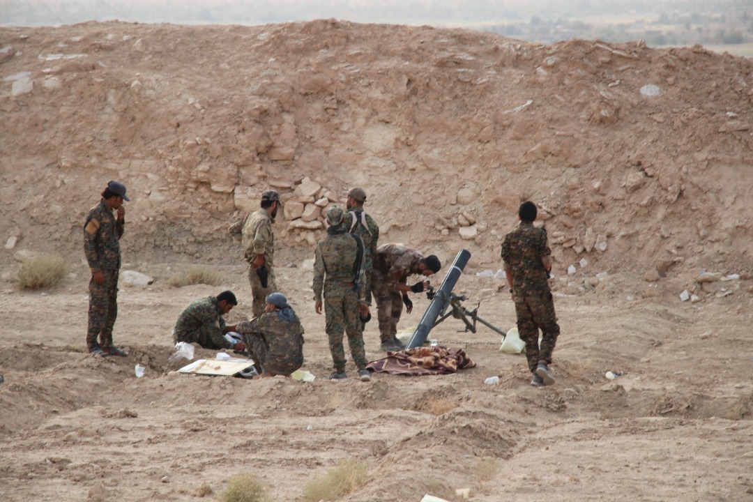 SDF Claims It Killed More Than 600 ISIS Fighters During Its Operation In Euphrates Valley