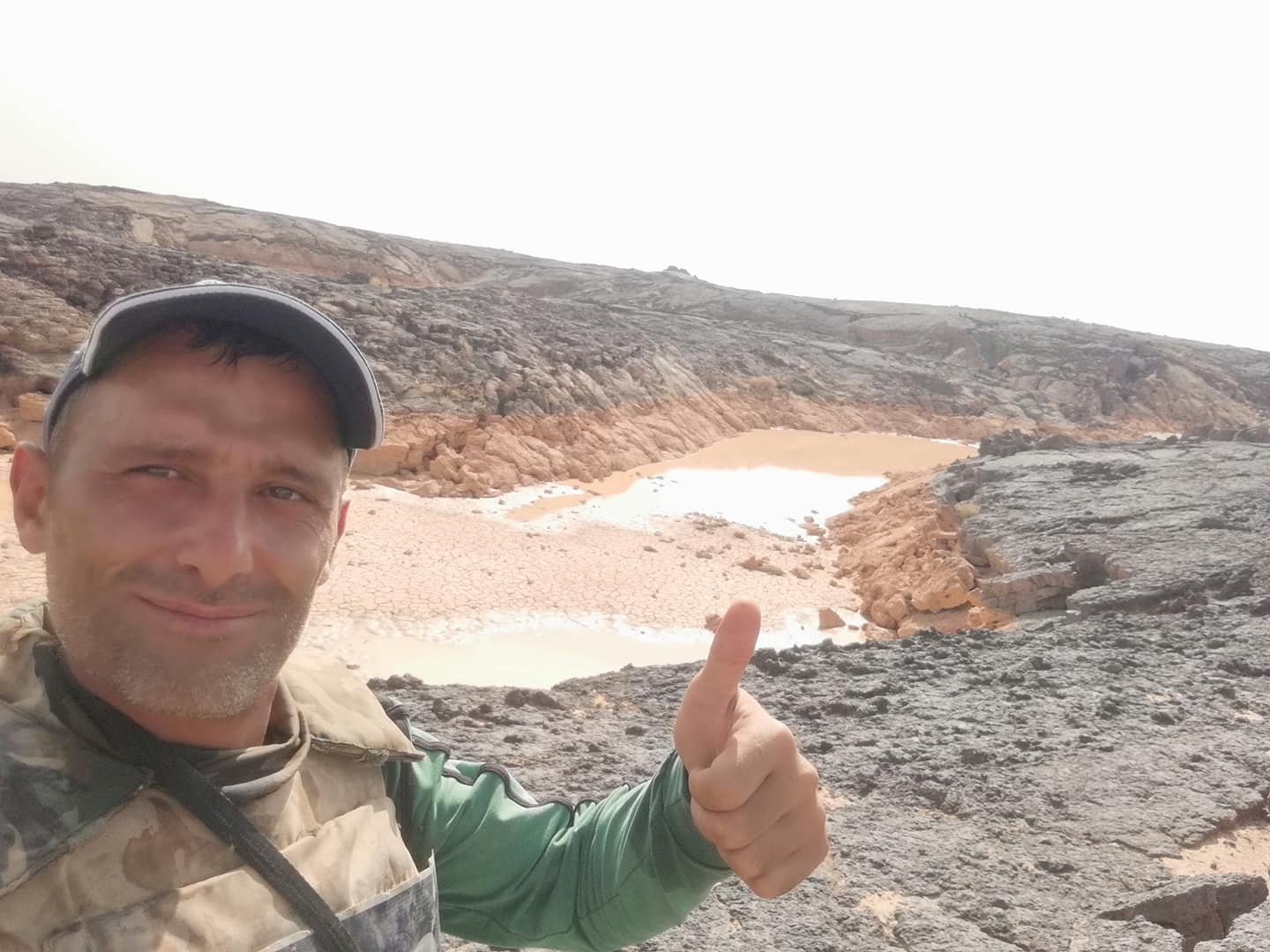 Syrian Army Recaptures From ISIS More Positions In Al-Safa (Photos)