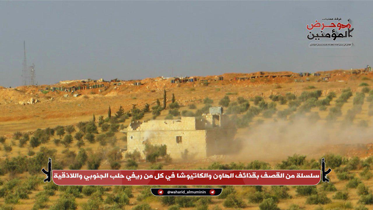 Al-Qaeda-Linked Militants Launch More Attacks In Aleppo And Lattakia (Photos)