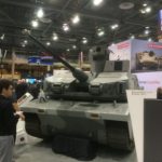 Robot Hover Tanks With Ray Guns? Army Looks To Replace M1