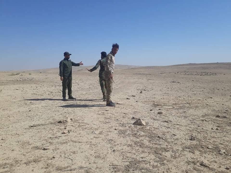 Iraqi Army And Popular Mobilization Units Launch New Security Operation Around Tal Afar (Photos)