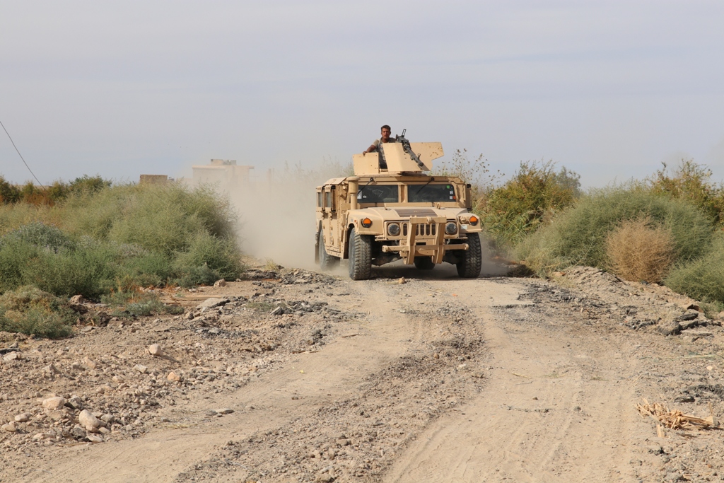 US-Backed Forces Struggle To Make Any Progress Against ISIS In Euphrates Valley (Video)