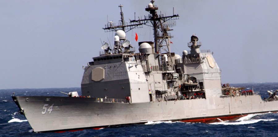 U.S. Sends Two Warships Through Taiwan Strait Sparking Further Tensions With China