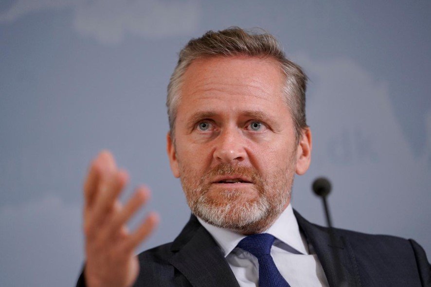 Denmark Recalls Envoy From Iran After Accusing It Of Plotting Terrorist Attacks On Its Territory