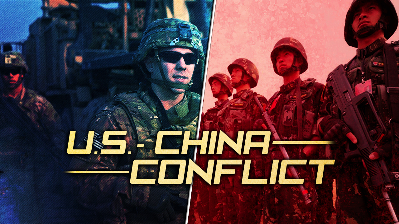 Middle Eastern Interventionism Galore: Neither US Nor Chinese Policies Alleviate