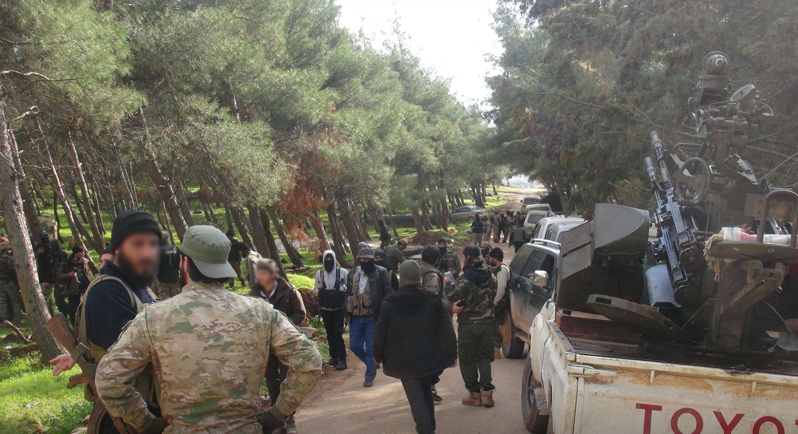 Several Civilians Killed In Surprise Attack Of Hay'at Tahrir Al-Sham On FSA-Held Village In Western Aleppo