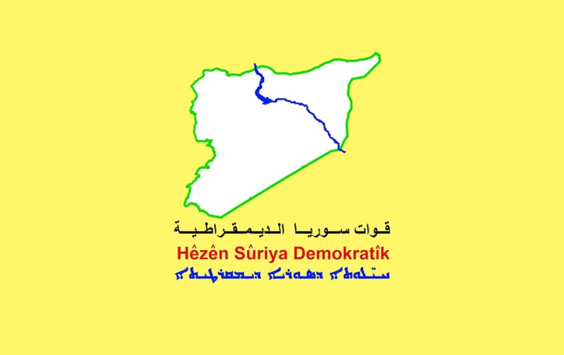 SDF Halts Its Operation In Euphrates Valley Because Of Turkish Attacks On Kurdish Armed Groups In Northern Syria