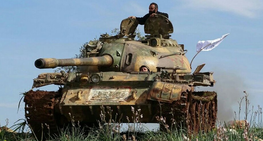 Turkish-Backed Groups Began Withdrawing Heavy Weapons From Demilitarized Zone Around Idlib