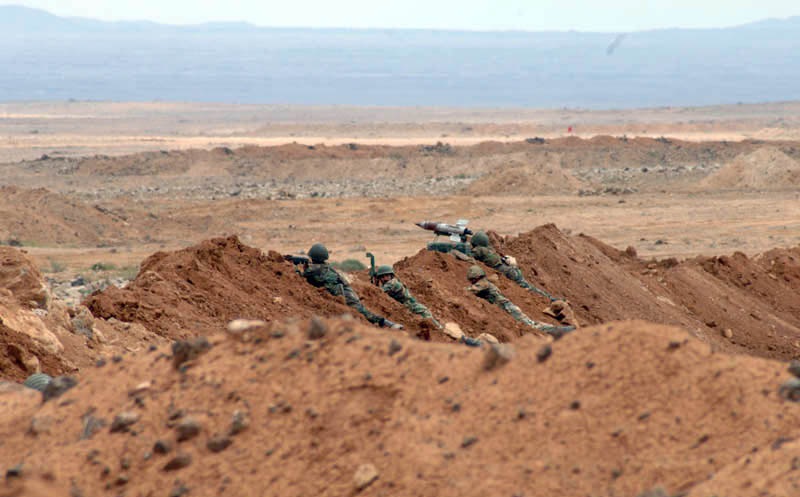 With Support From Russia, Syrian Army Prepares To Launch New Attack In Al-Safa – Report