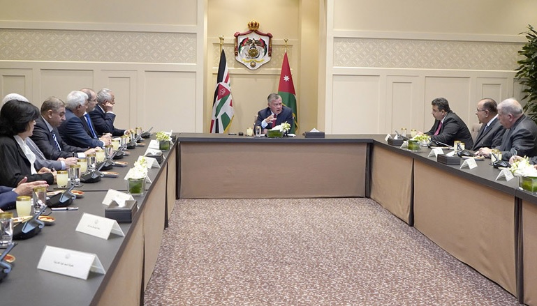 Another Point Of Instability: Jordan Cancels Annexes Leasing Two Territories To Israel