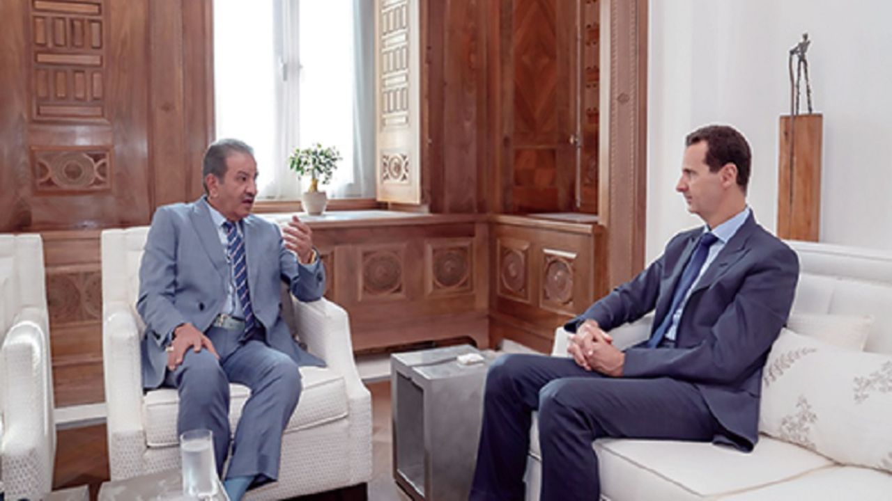 In Rare Interview With Kuwaiti Newspaper Assad Says Syria Reached  “Understanding” With Arab States