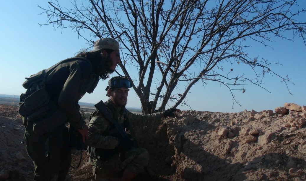 Hay’at Tahrir Al-Sham Reorganizes Its Forces Into Three Armies