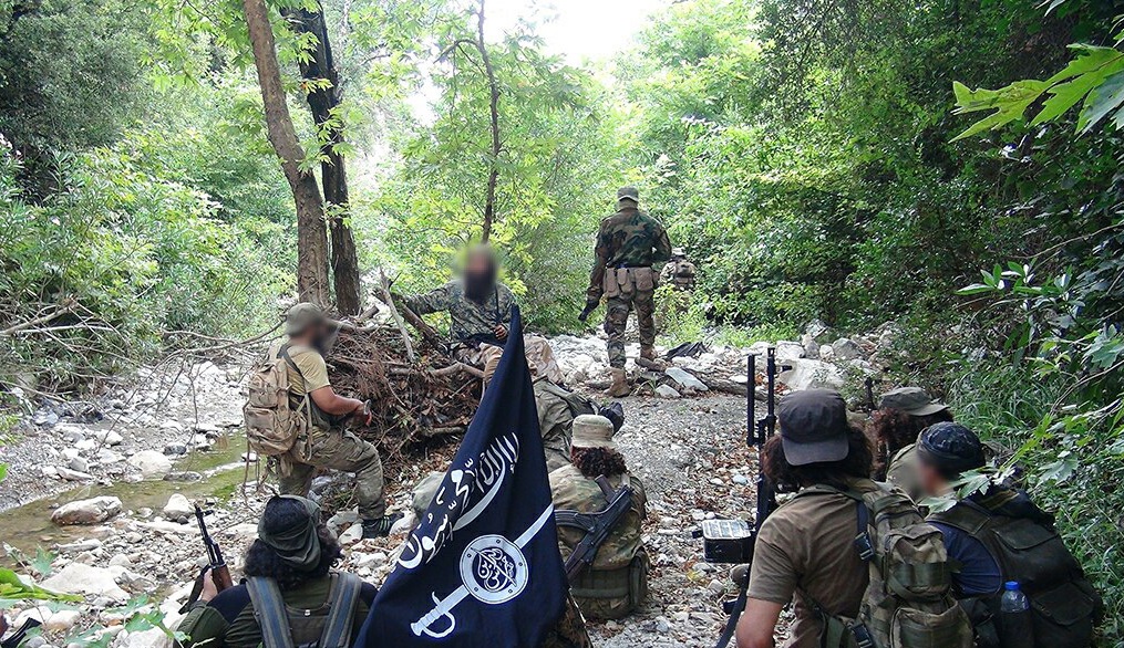 NFL, Al-Qaeda Factions Attack Syrian Army Positions In Northern Lattakia From Turkish Territory