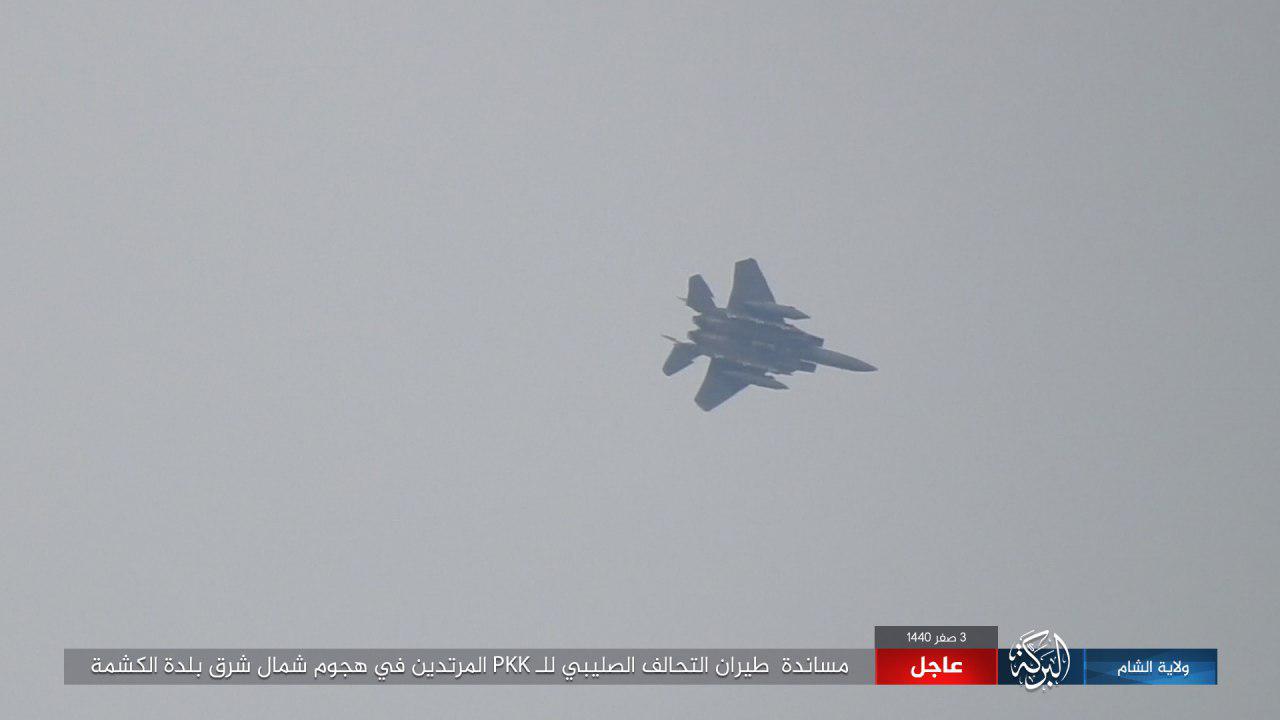 ISIS Kills And Captures Scores Of SDF Fighters During Large Hit And Run Attack In Southeastern Deir Ezzor (18+ Photos, Video)