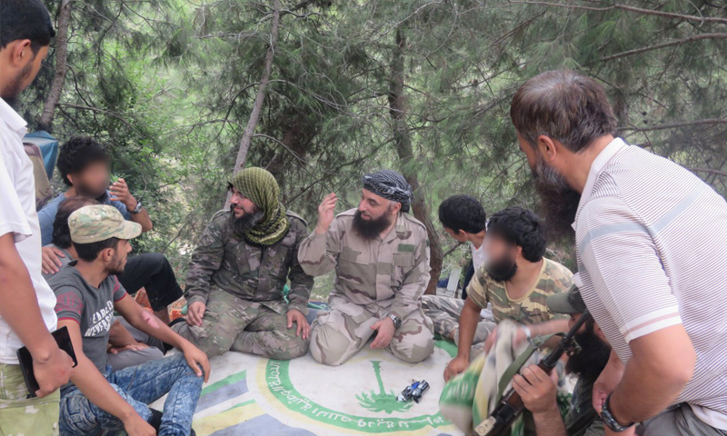 Thunder In Idlib Paradise: Prominent Terrorist Resigns From Hay’at Tahrir Al-Sham