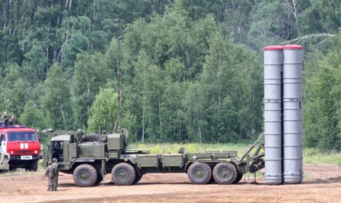 40N6 Interceptor Added to the Russian Military’s Arsenal: a Qualitative Leap Forward in Air-Defense Technology