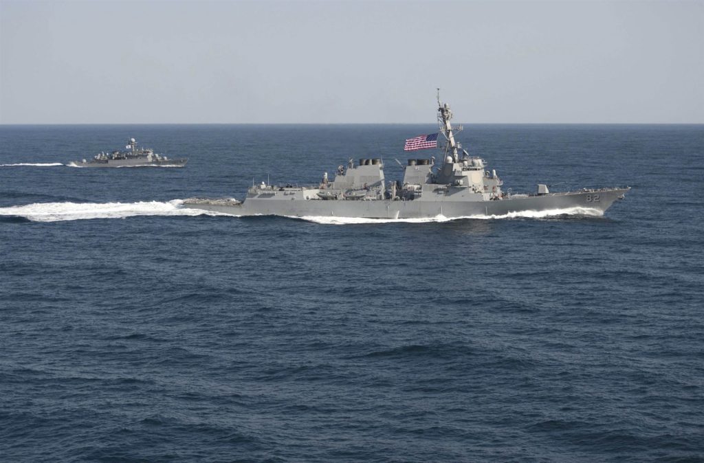 Taiwan Is Ready To Host US Warships, Considers To Buy More Weapons From U.S.