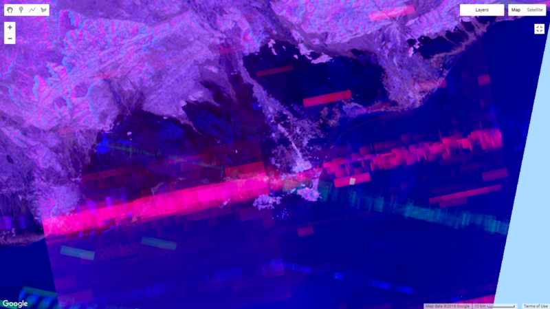 Researcher Finds Way To Identify MIM-104 Patriot Battery Positions Using Sentinel-1 SAR Multi-temporal Imagery