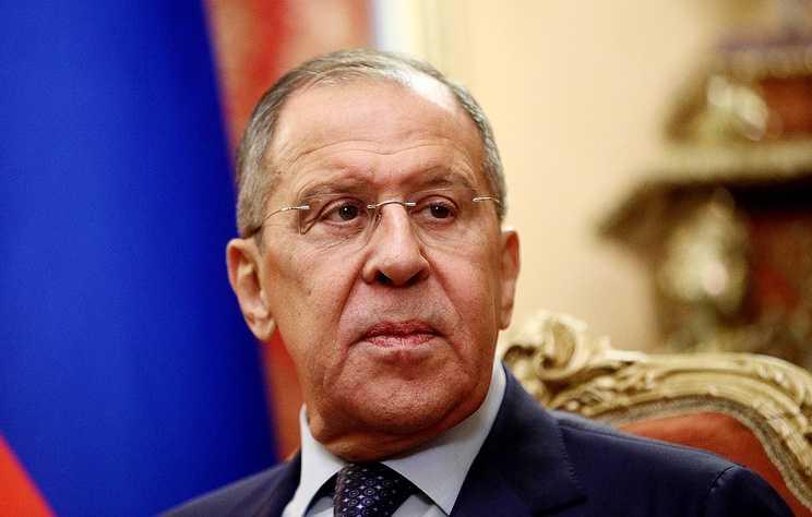 Lavrov: West Persistent In Transforming Balkans Into Springboard Against Russia