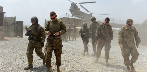 US War In Afghanistan Is Over, Says Biden. But US Remains At War