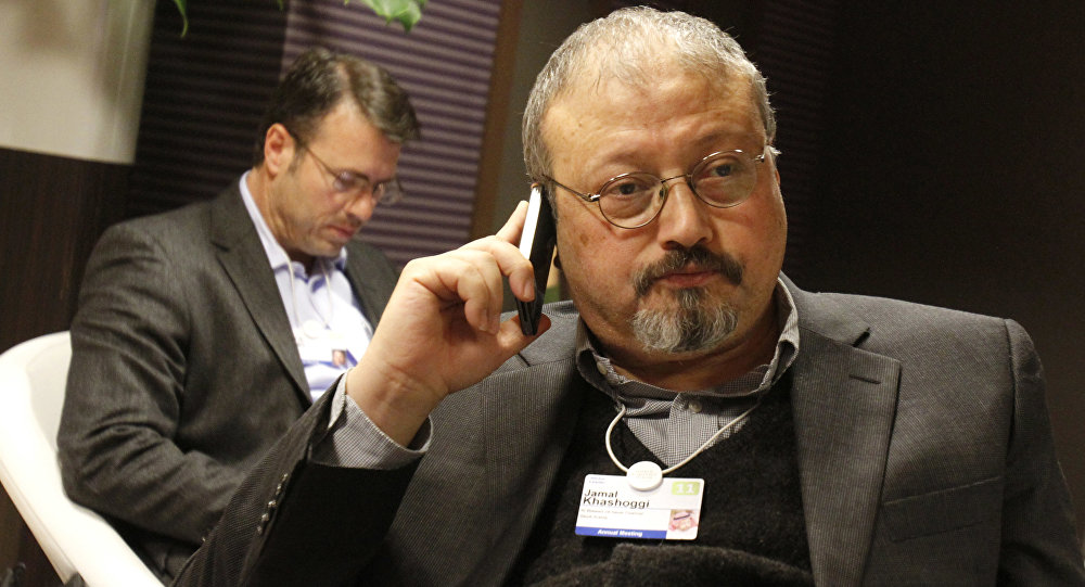 Turksih Newspaper Haberturk Releases Alleged Audio Tapes Of Khashoggi Murder