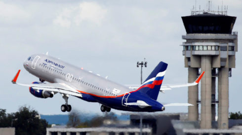 Russia’s Aeroflot Data Is Under US Control