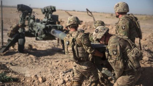 3 US Service Members Killed, 3 Others Wounded In IED Explosion Near Afghanistan's Ghazni