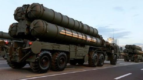 Moscow Initiates De-dollarization: India To Pay For S-400 Systems In Rubles