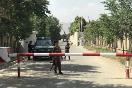 US Soldier Killed, Another Injured In 'Apparent Insider Attack' In Afghanistan's Kabul