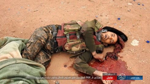 ISIS 'Super Pocket' In Hajin: ISIS Advances On Positions Of US-backed Forces (Photos)